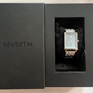 MVMT signature square ladies watch Skylar Blue | 24MM